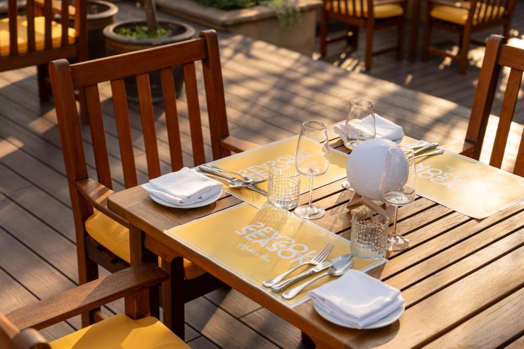 NH Bangkok Sukhumvit Boulevard - Resim 10