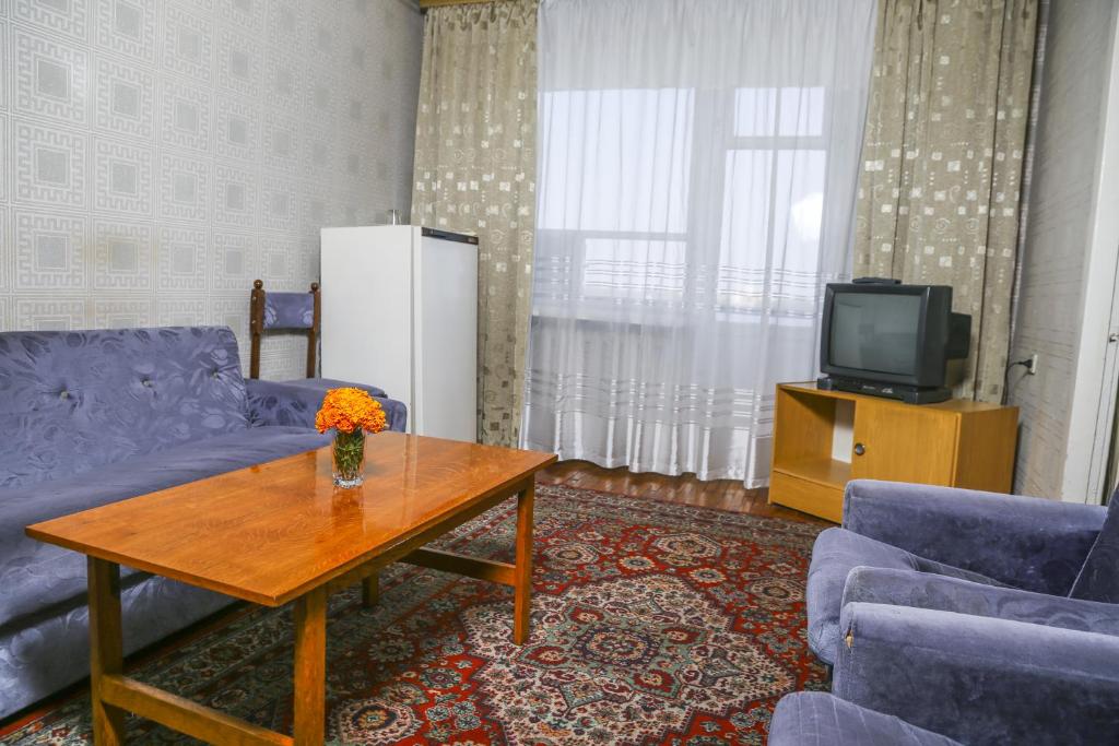 Dnepropetrovsk Hotel - Junior Suite Economy