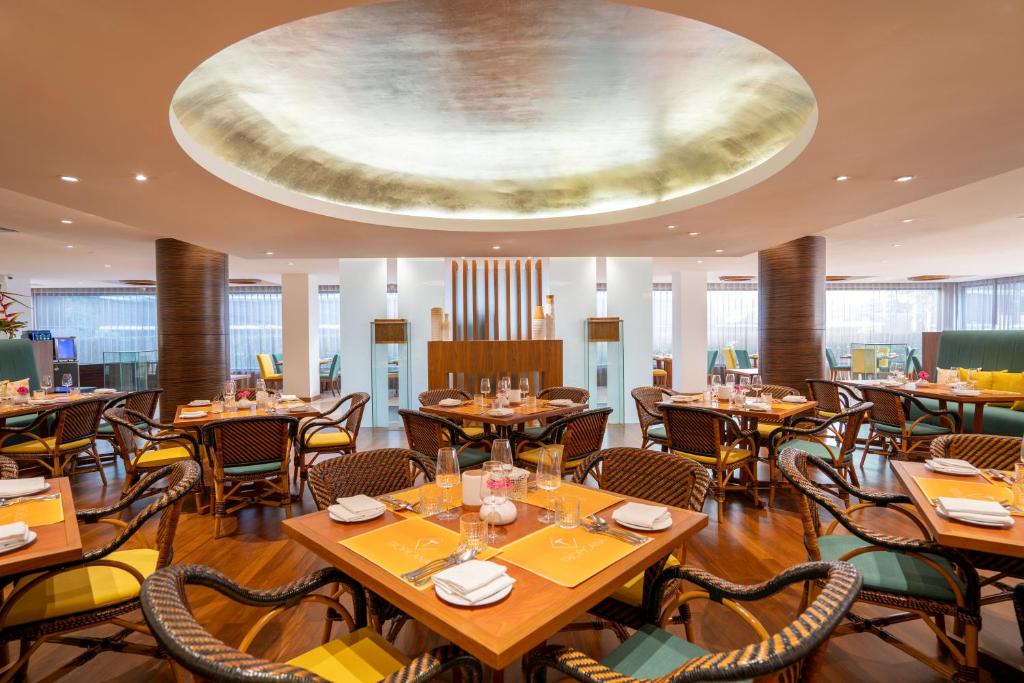 NH Bangkok Sukhumvit Boulevard - Resim 16