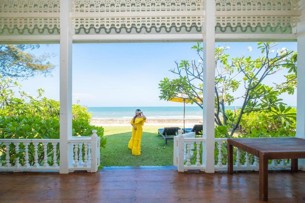 De Chaochom Hua Hin - Resim 29