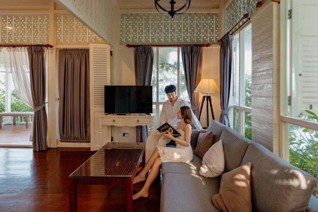 De Chaochom Hua Hin - Resim 42