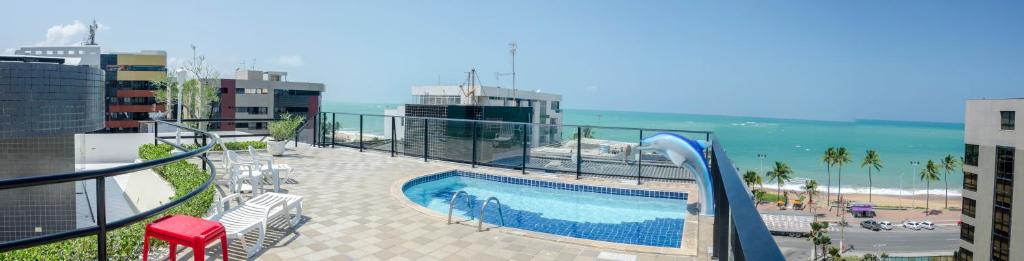  Apartamento Beira Mar Maceió ll