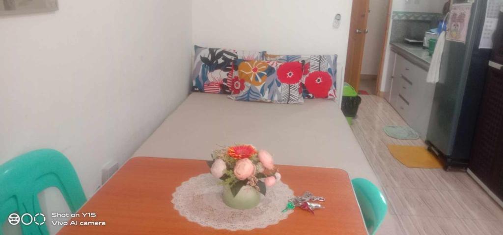 Fotografie z fotogalerie ubytování Homey Studio Condo by Malou v destinaci Calamba