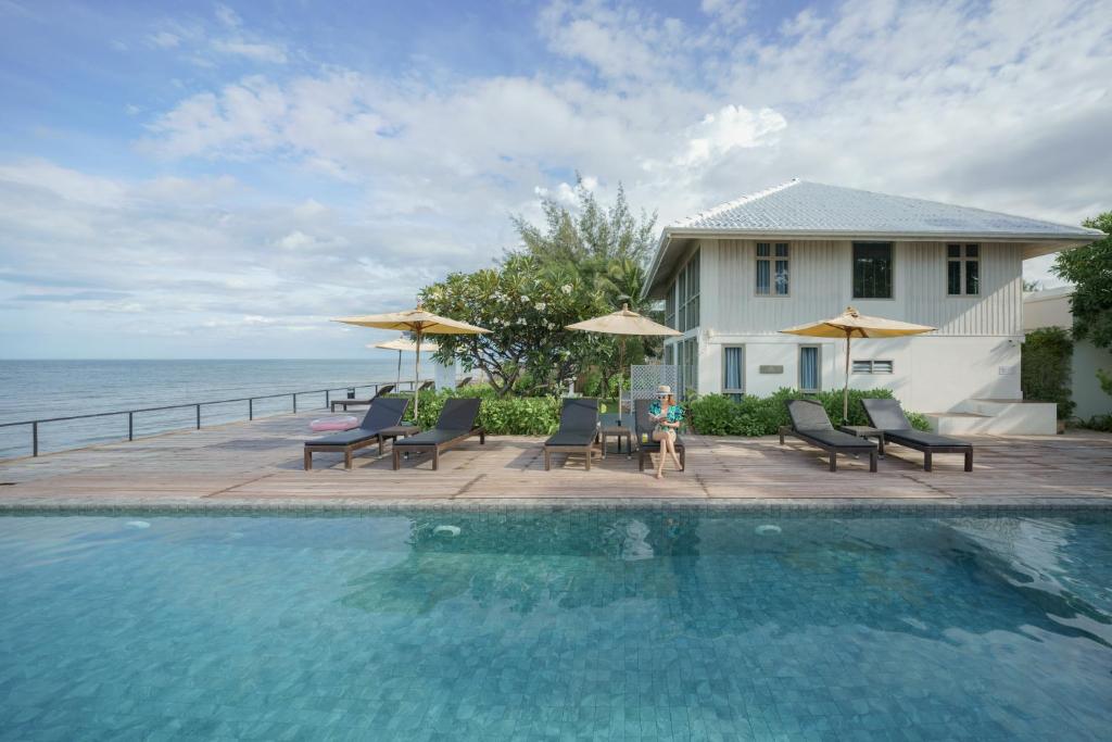 De Chaochom Hua Hin - Resim 2