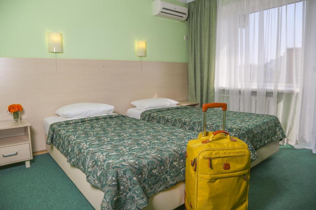 Dnepropetrovsk Hotel - Standard -Doppelzimmer