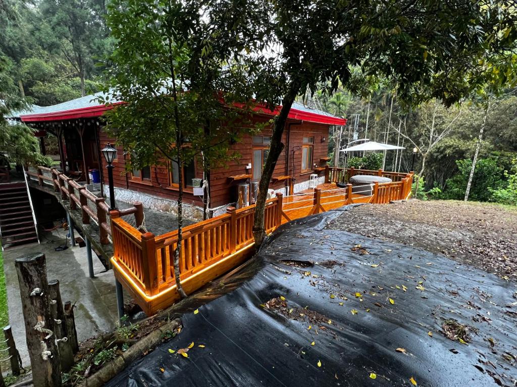 鄉鳴小屋評價、手作早餐、峨眉湖美景住宿體驗 – 溫馨親切民宿 - 照片 17