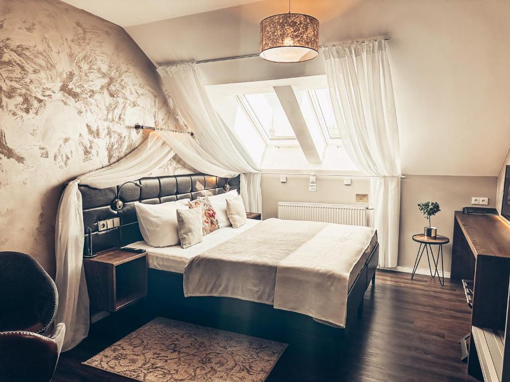 Alfons Boutique Hotel - Camera Deluxe King