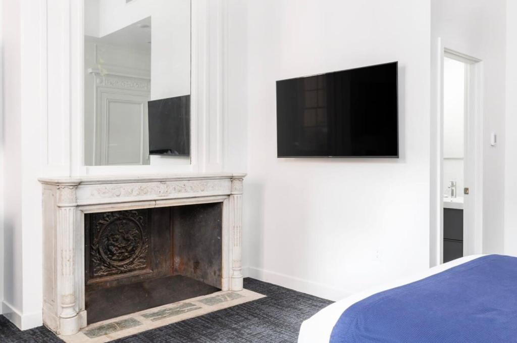 Stylish Studio in Historic Boston - Unit #204 photo
