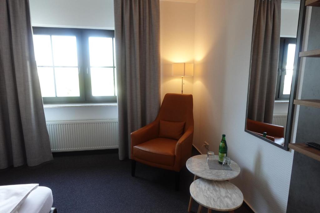 Hotel & Weinhaus Zum Schwarzen Bären - Doppel- Oder Zweibettzimmer