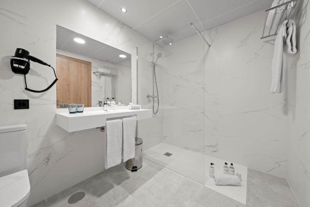 Hotel Zentral Gijón Rey Pelayo - 6