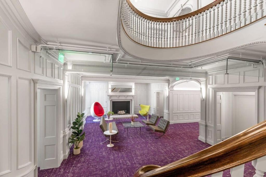 Modern Suite in Fenway Neighborhood photo