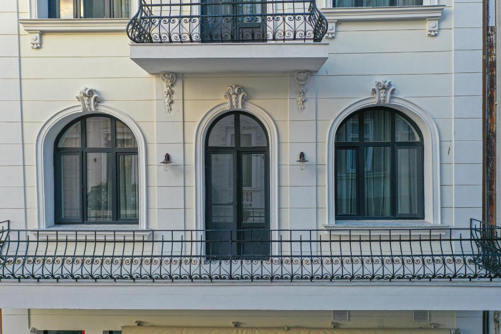 
Horia Tecau - Double Room (balcony, 1st floor)
