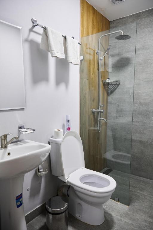 Art Plaza Hotel - Standaard Twin Room