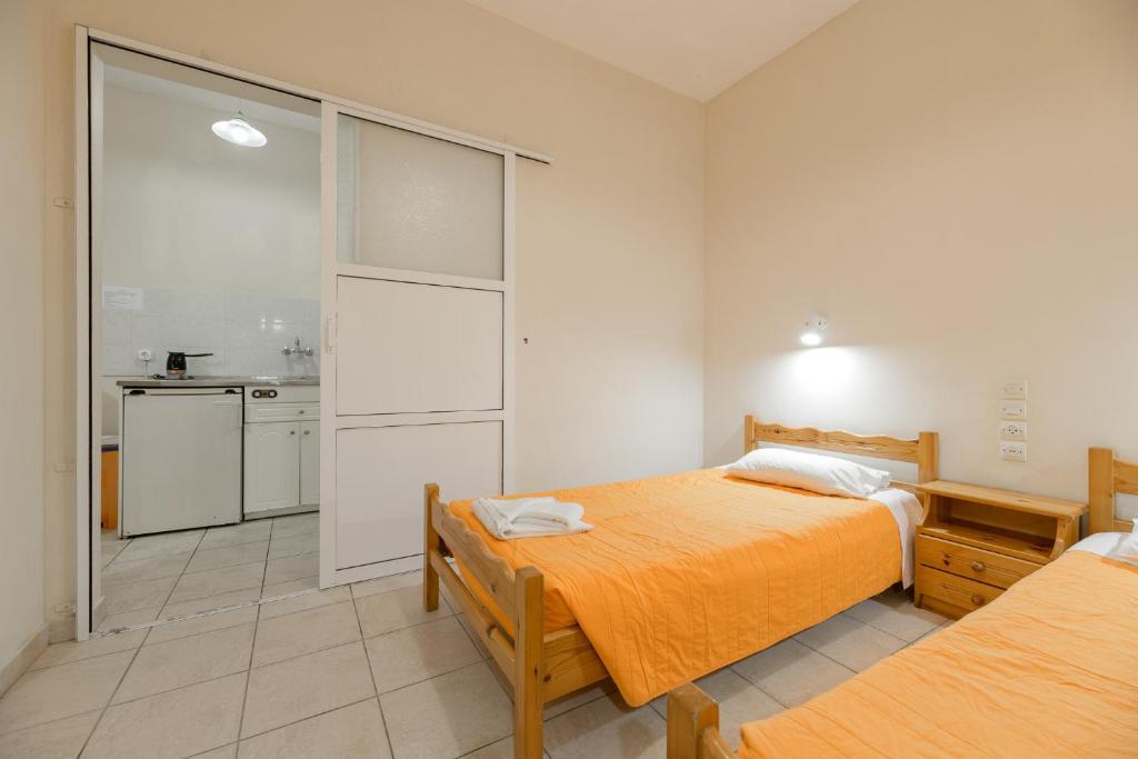 Pink Panther Studios & Apartments - Apartamento De Una Habitación