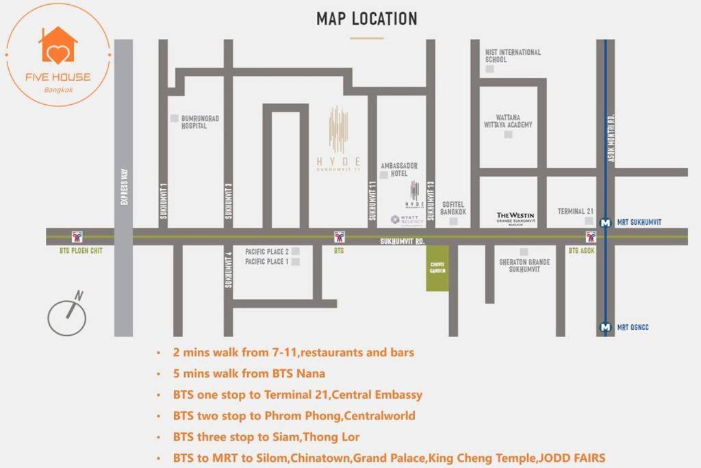 ภาพในคลังภาพของ Hyde Sukhumvit 11 NANA & Five House ในกรุงเทพมหานคร