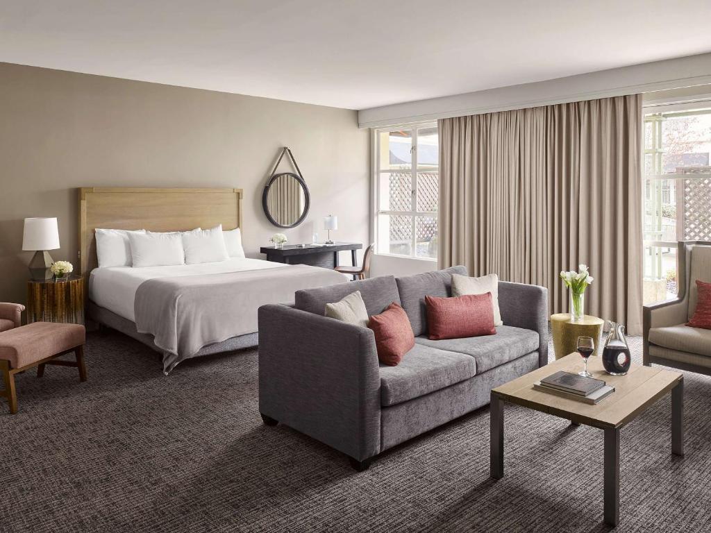 Hyatt Regency Sonoma Wine Country - Salle King Premier