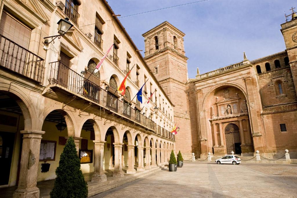 Fotografie z fotogalerie ubytování Hotel Boutique La Morada de Juan de Vargas v destinaci Villanueva de los Infantes