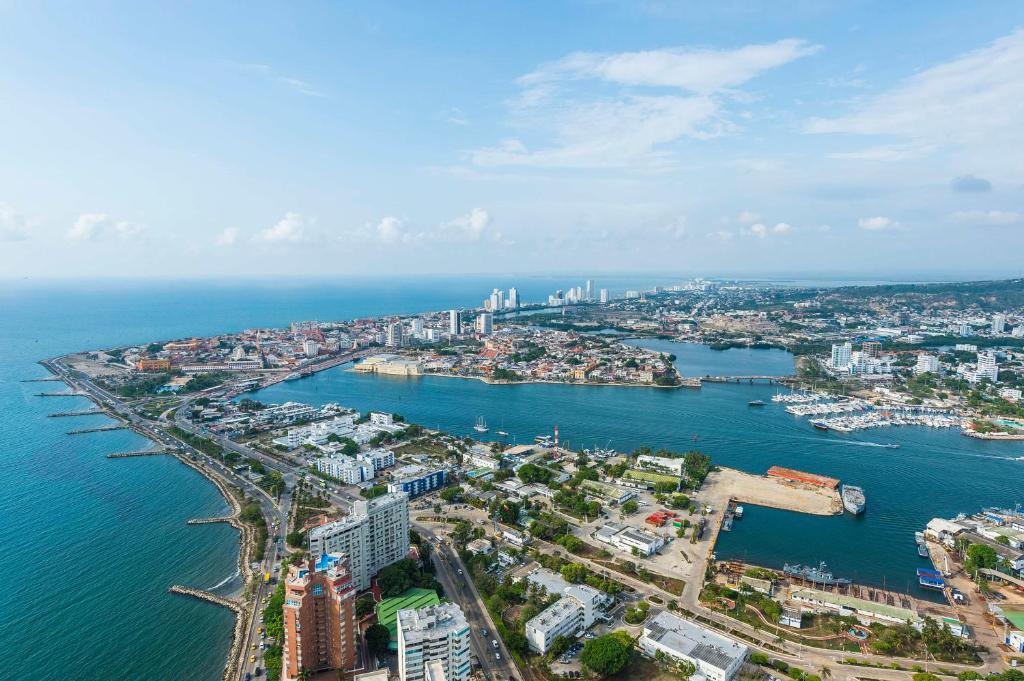 Top 10 Hoteles de Lujo en Cartagena | Mejor valorados 535491199