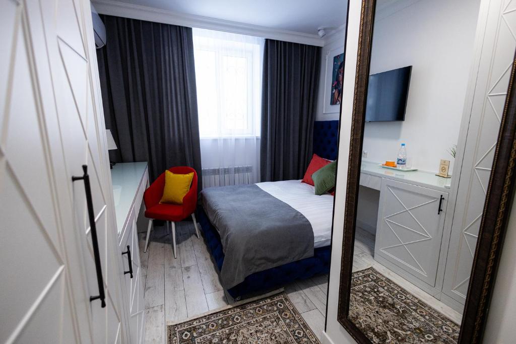 Metelitsa Hotel - Standard Single Room