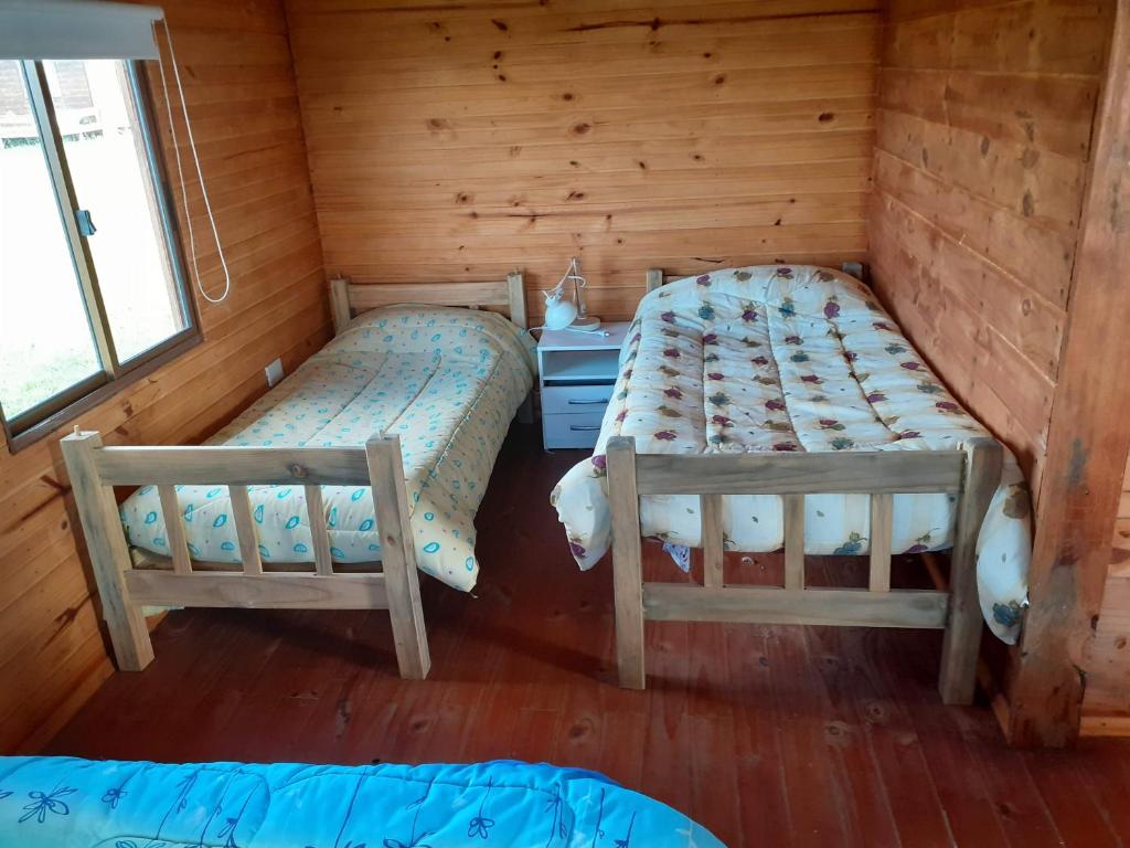 Cabañas Los Piamonteses Cosmopolita - Chalet De Una Habitación