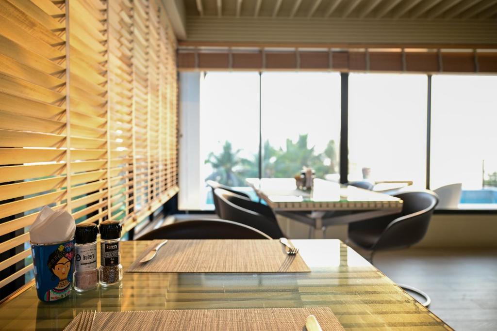 Posezení v ubytování Dune Hua Hin Hotel