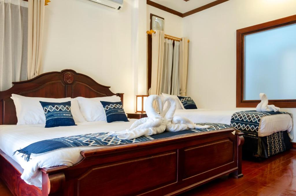 Villa Khili Namkhan - Chambre Familiale De Luxe