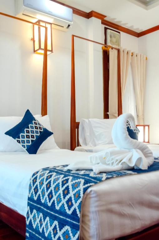 Villa Khili Namkhan - Habitación Doble Superior Con Vistas Al Jardín