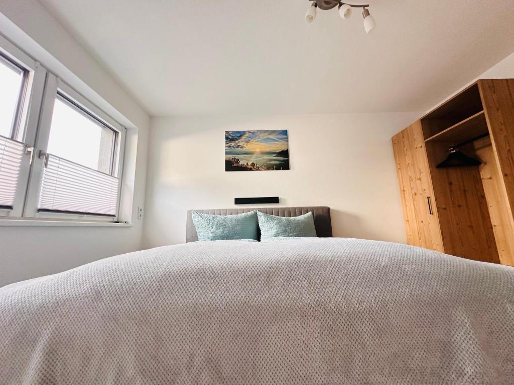 Postel nebo postele na pokoji v ubytování Apartment Span