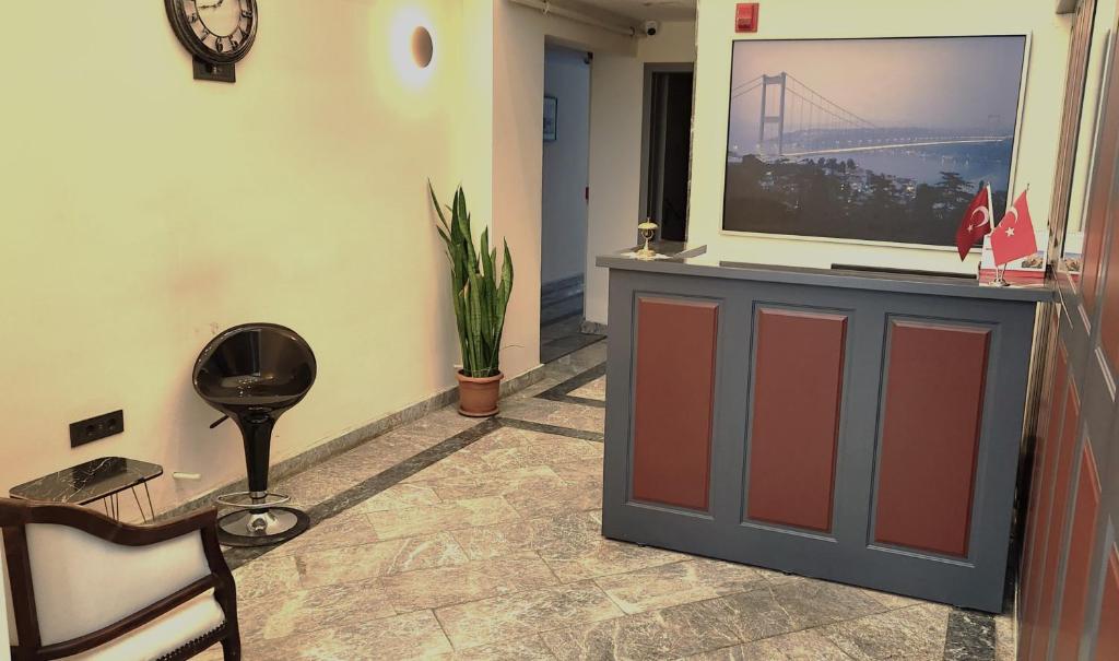 Fotografie z fotogalerie ubytování Shishly Palace Hotel v destinaci Istanbul
