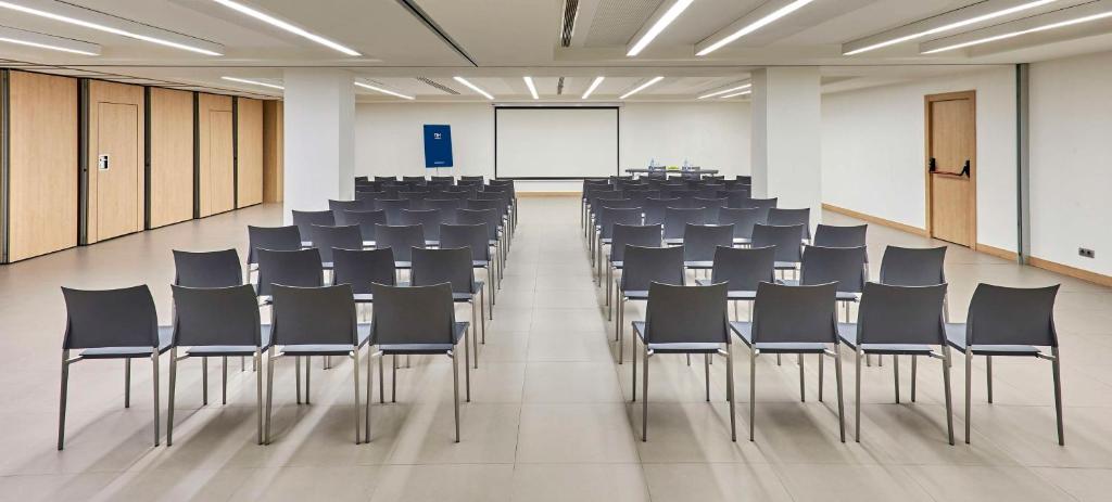 Konferenční prostory v ubytování NH Campo Cartagena