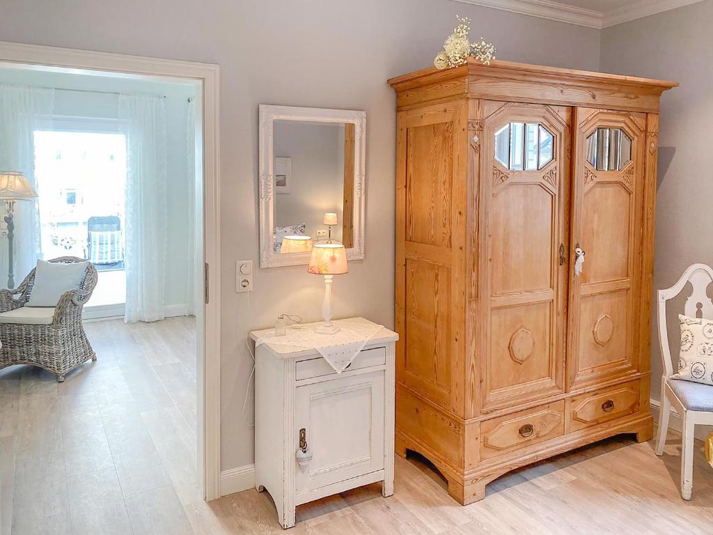 Fotografie z fotogalerie ubytování Haus Anholt v destinaci Timmendorfer Strand