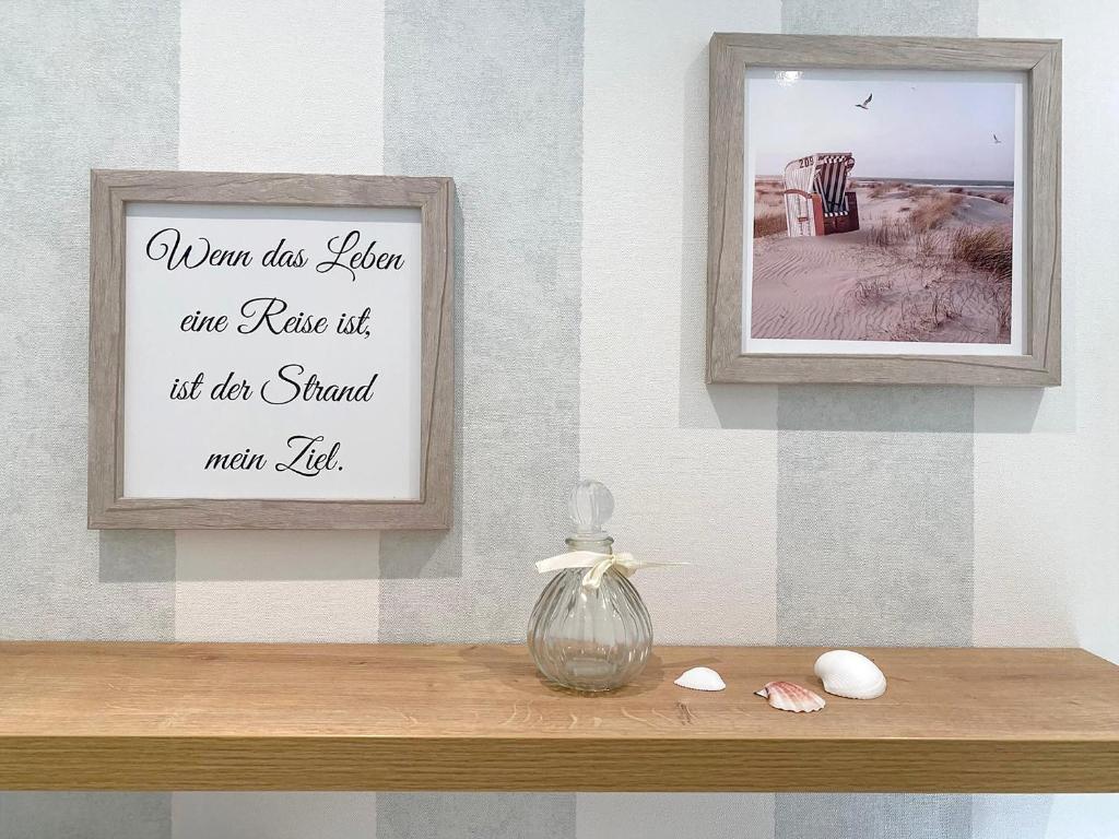 Fotografie z fotogalerie ubytování Haus Anholt v destinaci Timmendorfer Strand