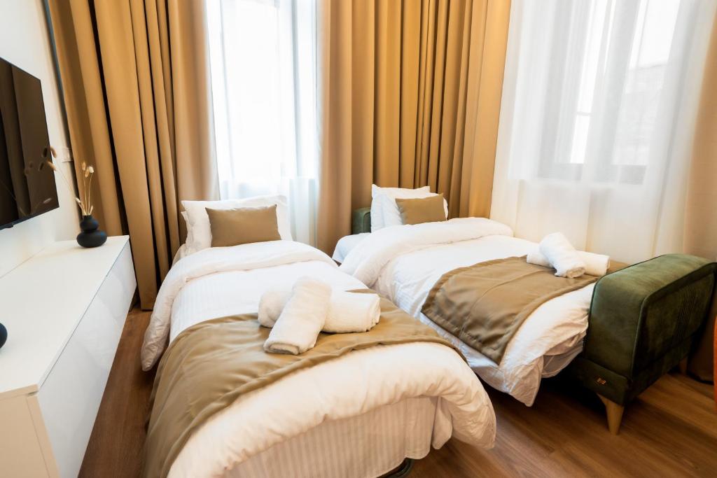 Oikia Classic House in Old Town Kavala - 9