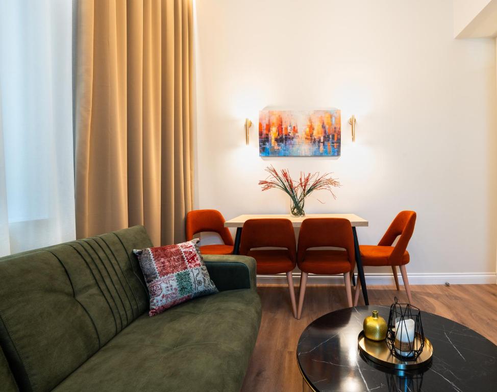 Oikia Classic House in Old Town Kavala - 6