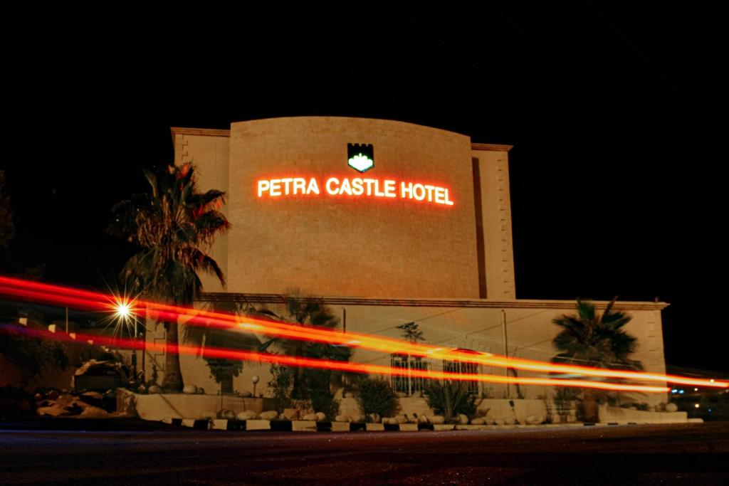 Fotografie z fotogalerie ubytování Petra Castle Hotel v destinaci Wadi Musa