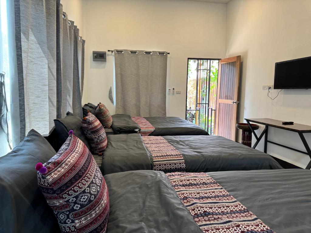 Proud Chiang Mai Poshtel - Resim 29