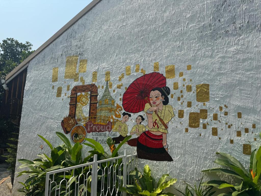 Proud Chiang Mai Poshtel - Resim 37