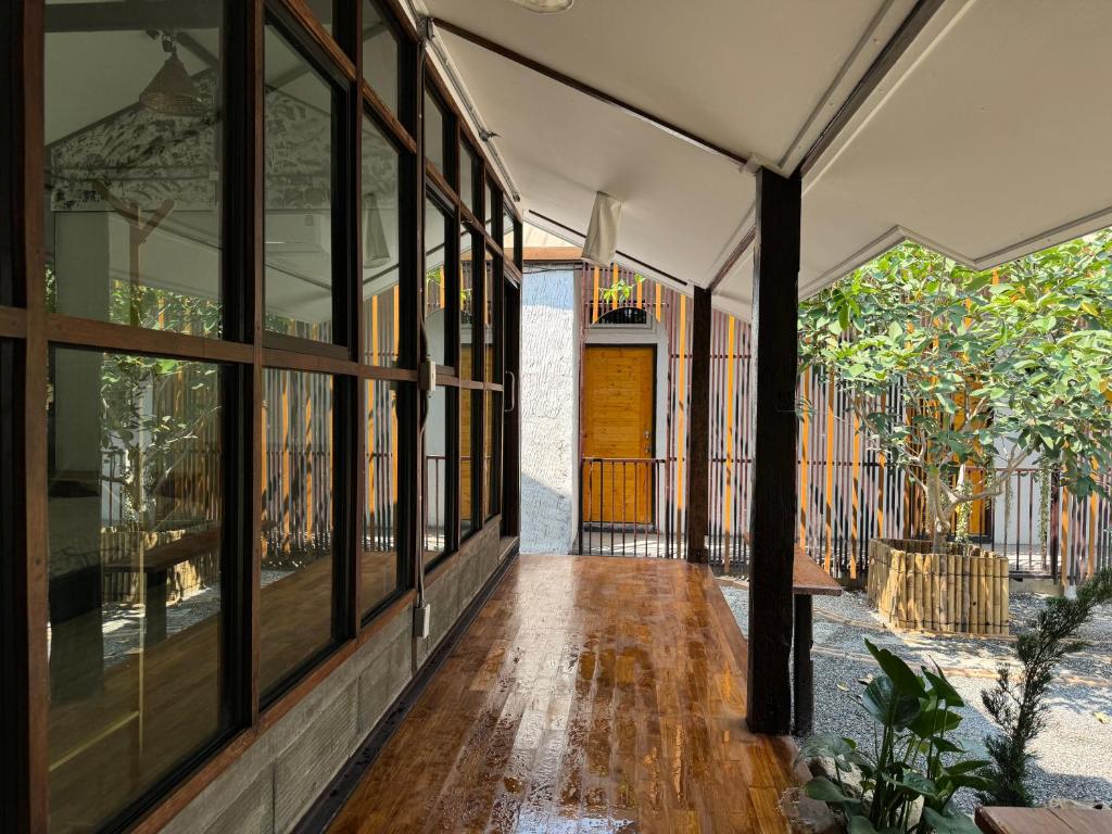 Proud Chiang Mai Poshtel - Resim 22