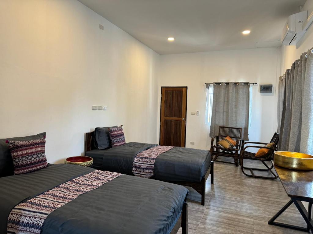 Proud Chiang Mai Poshtel - Resim 21