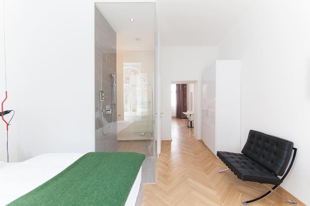 Imagem da galeria de KS70 Apartments em Viena