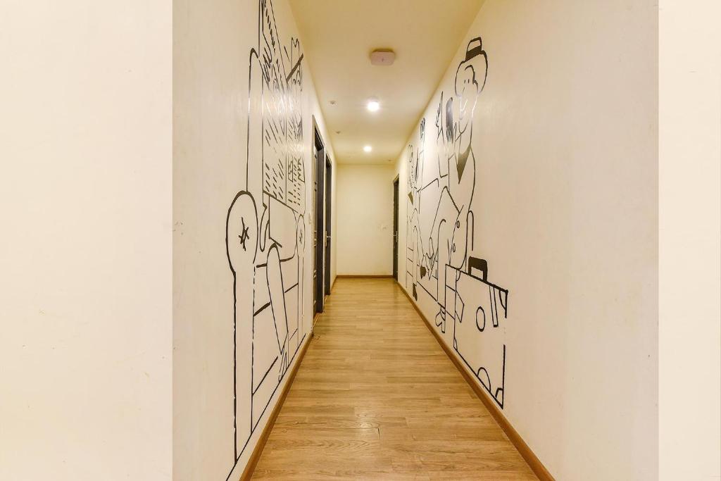Fotografie z fotogalerie ubytování FabHotel NY Townhouse v destinaci Ahmadábád