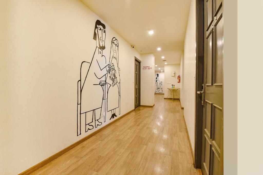 Fotografie z fotogalerie ubytování FabHotel NY Townhouse v destinaci Ahmadábád