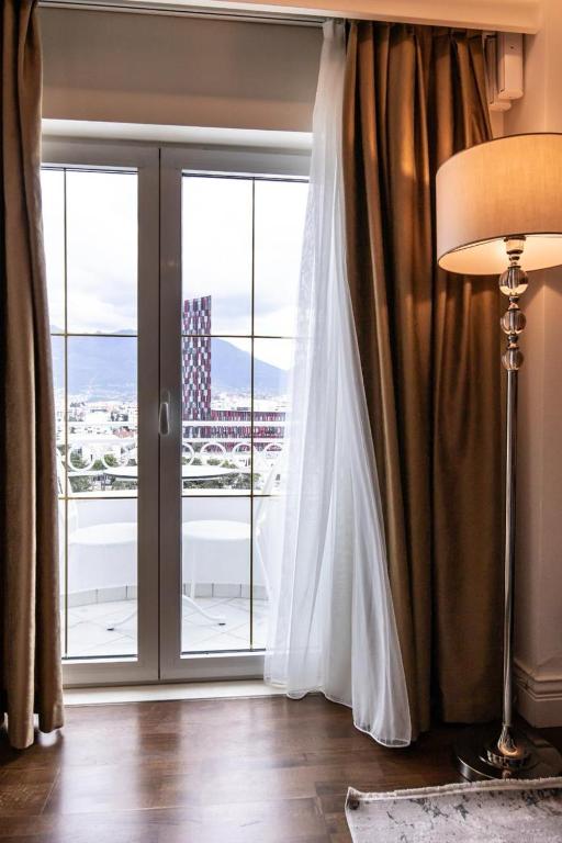 Fotografie z fotogalerie ubytování Xheko Imperial Luxury Hotel & SPA v destinaci Tirana