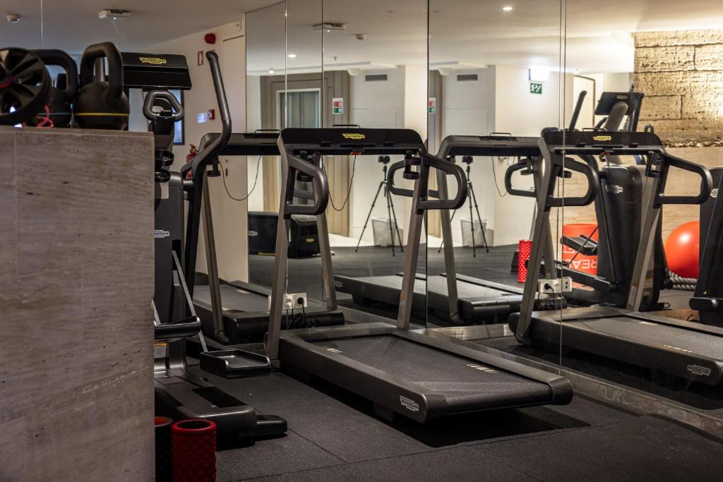 Corpo Santo Lisbon Historical Hotel - Resim 44