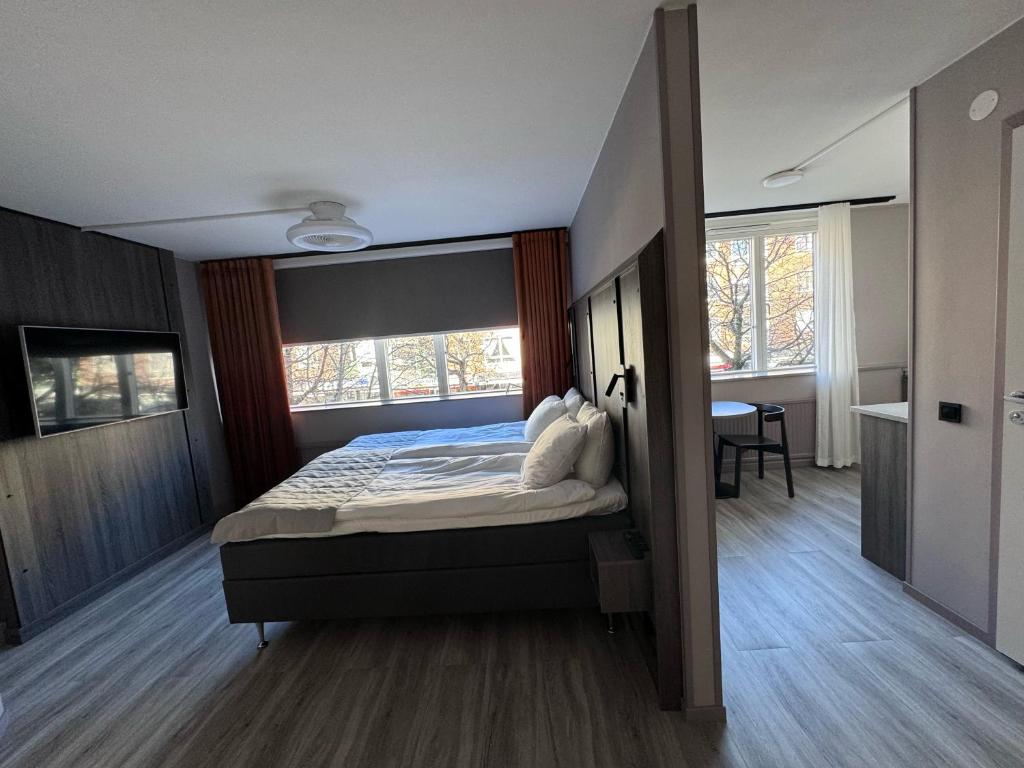 City Central Hotel Örebro by First Hotels - Estudio