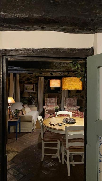 Fotografie z fotogalerie ubytování La Casita del Tejo v destinaci Hervás