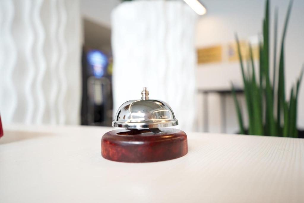 Fotografie z fotogalerie ubytování Arrow Hôtel v destinaci Hégenheim