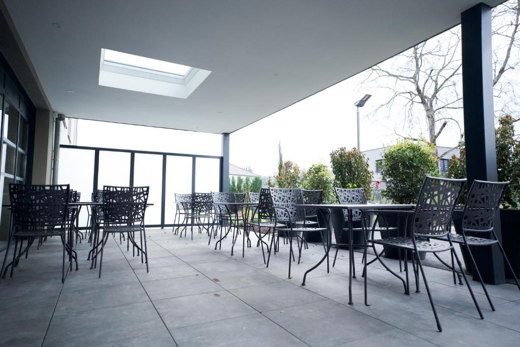 Fotografie z fotogalerie ubytování Arrow Hôtel v destinaci Hégenheim