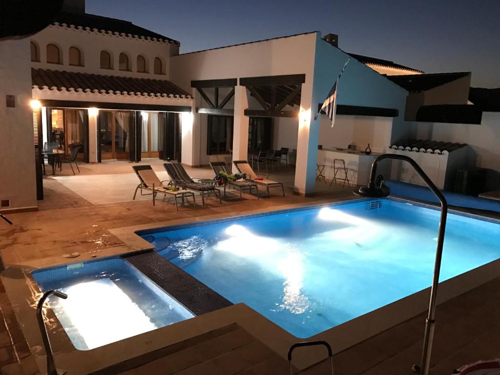 Awesome 5* Lux Villa - El Valle - Pool/Jacuzzi - imagen 4