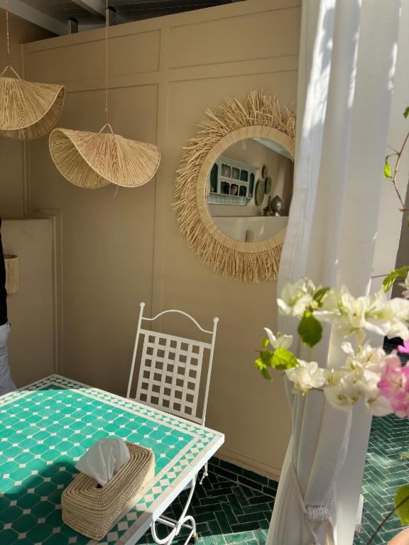 Fotografie z fotogalerie ubytování Riad Zeitoun Palace v Marrákéši